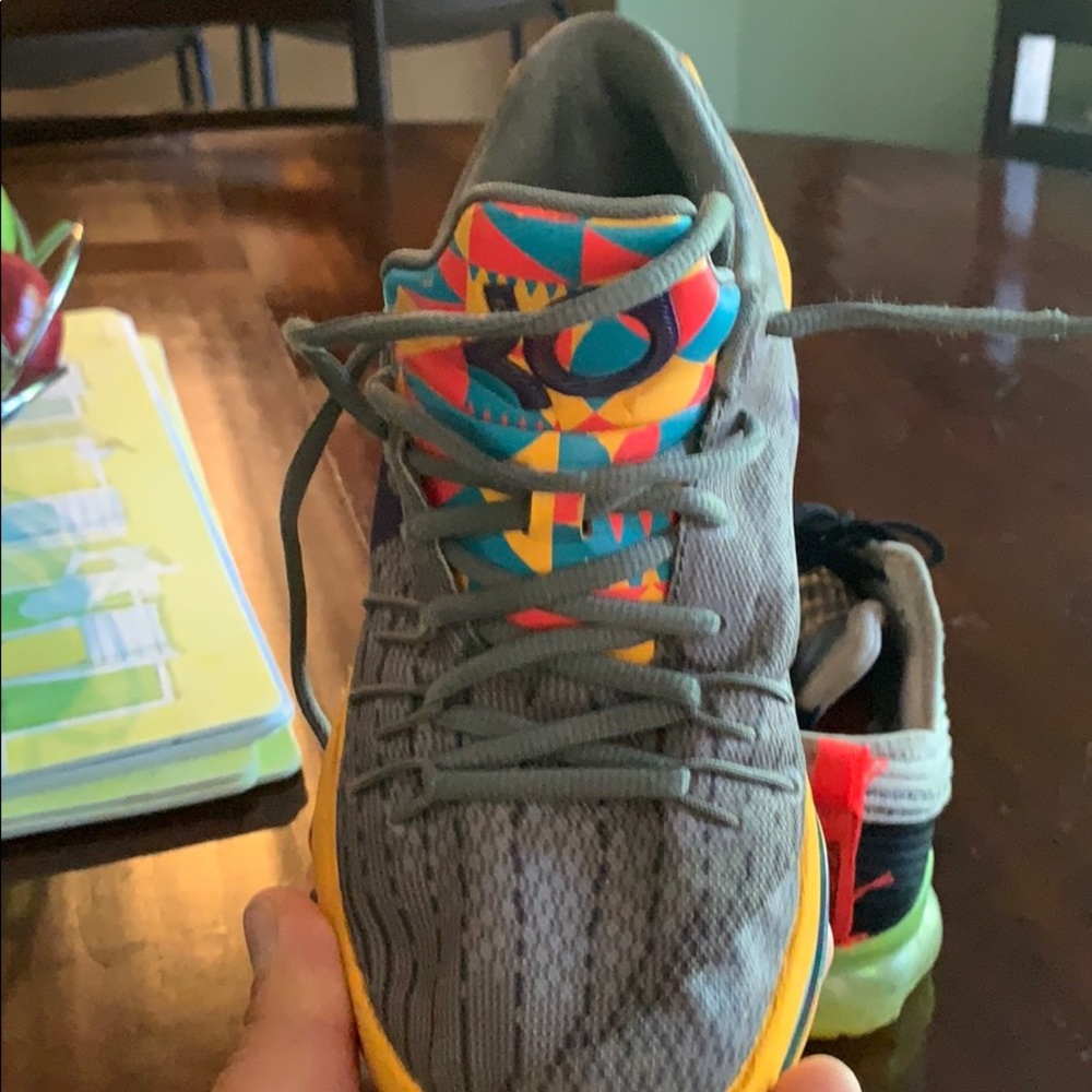 Nike KD bubble gums